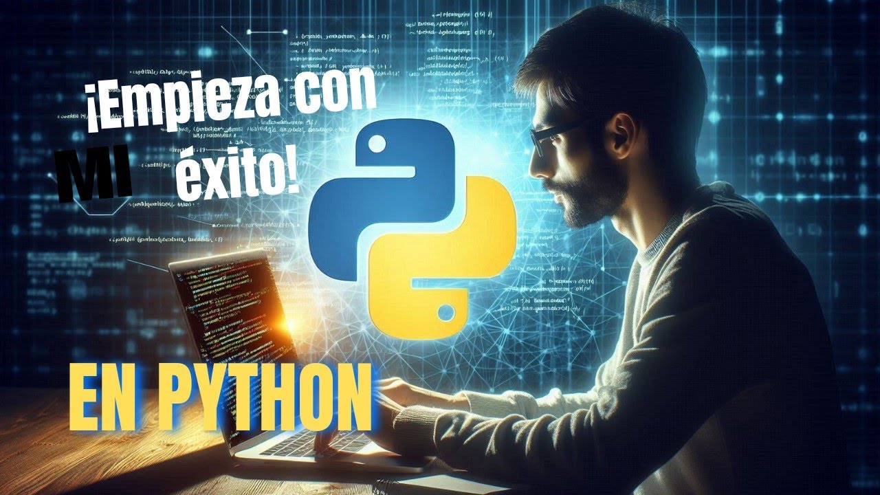 🎓 ¡Conviértete en programador con Python! Guía para novatos 🚀 - YouTube