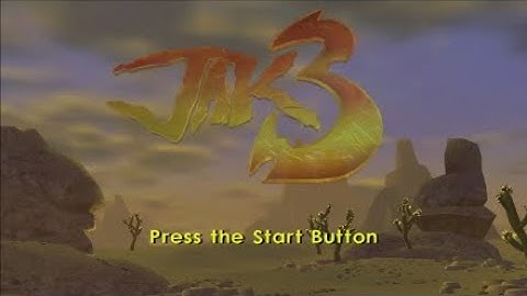 JAK 3 Gameplay Part 9