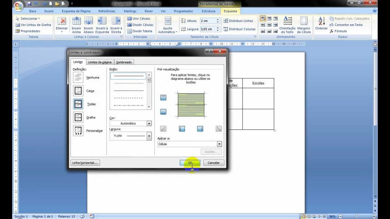 Como formatar tabela no Word? Veja como girar, ajustar e alinhar