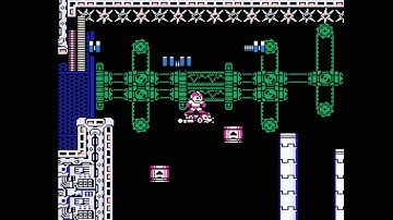 Mega Man 3 (Legacy Collection): Spark Man Stage [1080 HD]