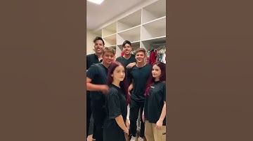 QUANDO VC TEM UM IRMÃO GÊMEO E NAO PRECISA DE ESPELHO! #shorts #irmaosscribel