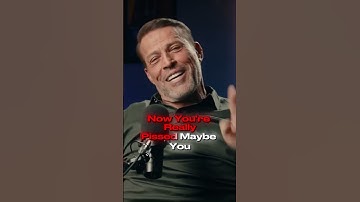 Why Knowing The Game is the Ultimate Leverage For your life - Tony Robbins