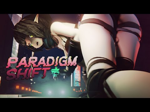 Perfect Order: Paradigm Shift - Giantess Growth Animation