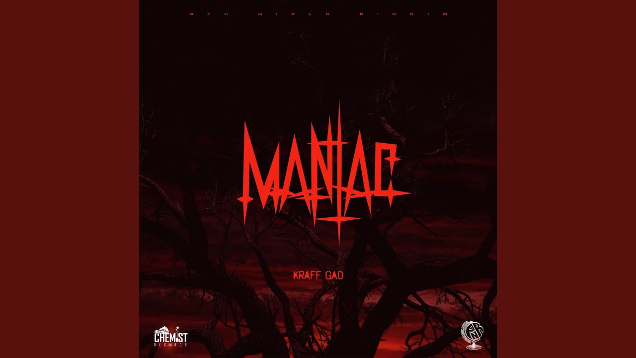洋楽 G-RAP MANIAC - MANIACTION G-Rock 『Maniac』 g-rap 【公式通販】