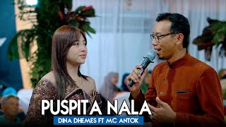 Puspita Nala - Dina Dhemes Ft Antok - Admaja Music - Ranzpro audio ( Rembulan kang sumunar  )
