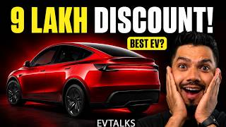 9 Lakh price cut on this EV | Ultraviolette Delayed | MORE EV Subsidy coming? | EVTALKS #490