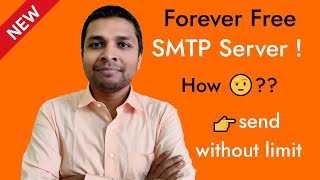 how to create free forever smtp server on oracle cloud | send unlimited emails | method # 1