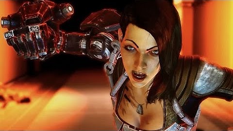 Bombshell - Gameplay Trailer