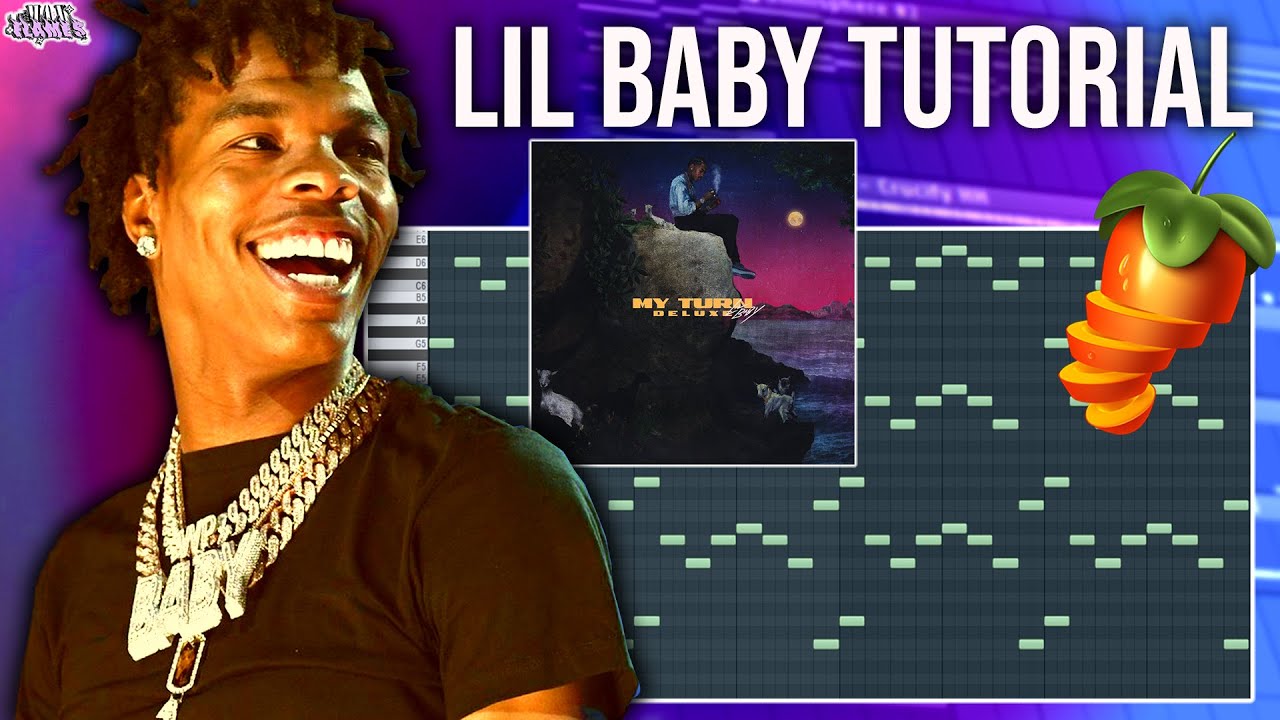 How TWYSTED GENIUS Makes Hits for LIL BABY (My Turn) YouTube