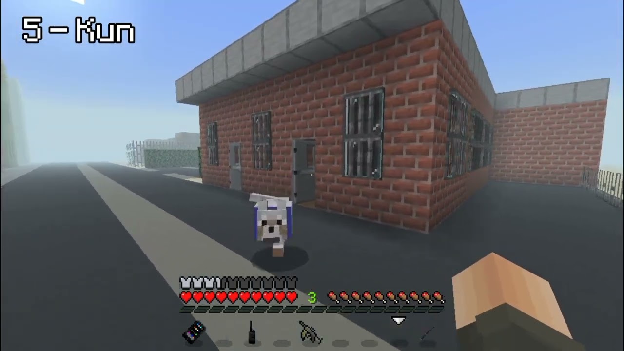 Dunyoda bitta oʻzim qoldim | ReDerp #minecraft #rederp #survival