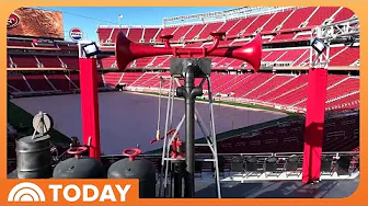 Inside the History of San Francisco 49er’s Celebratory Foghorn