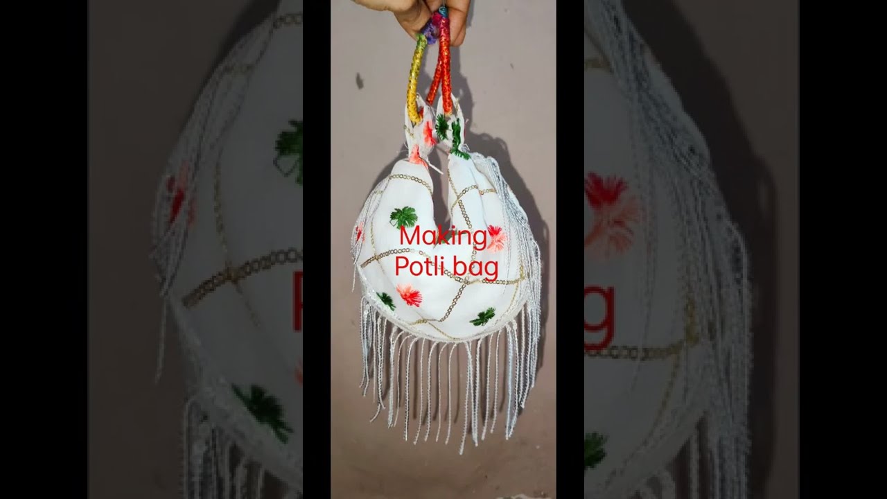 Potli bag for Eid special 2022 