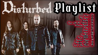 Disturbed Playlist (Heavy Metal)