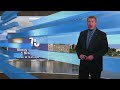 Afternoon Weather, Friday, May 15th