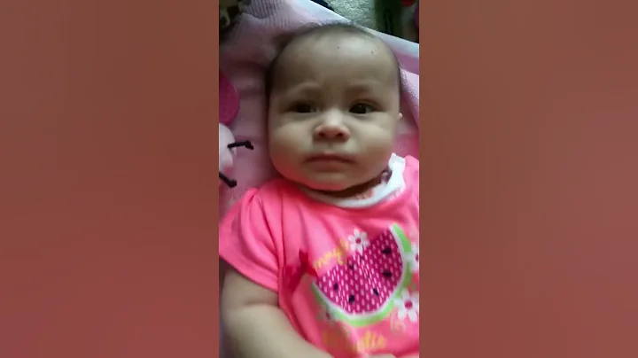 Baby Rachael Palma