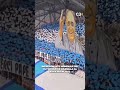 Impresionante Homenaje Del Olympique De Marsella Al Papa Francisco Cadena 3 Argentina 