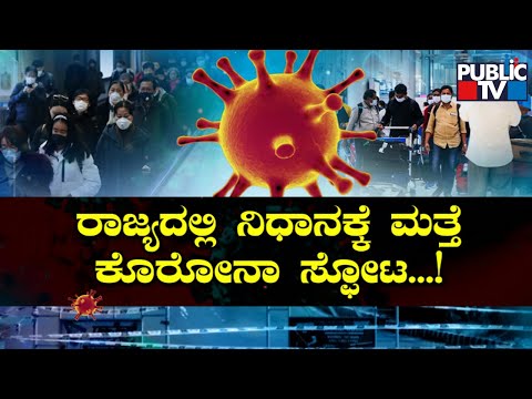 Covid 19 Cases Increase In Karnataka | Public TV