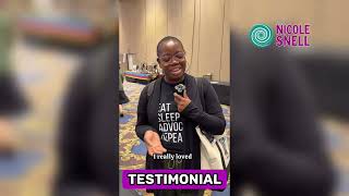 Anyia Gabriel Testimonial - Prevent, Respond, & Heal (NOVA)