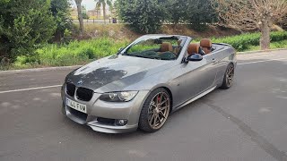 Bmw E93 330I Wolf Proyect By Import Tuner Exclusive