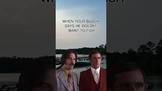 I don’t even know you anymore bro #bro #buddy #fishing #bass #bassfishing #mental #funny #jokes