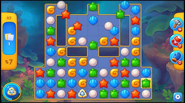 Fishdom  [ Level 83 ]