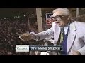 MIA@CHC: Harry Caray sings during 7th-inning stretch