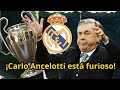 ¡Ancelotti EXPLOTA! Real, Arabia Saudita, Kovac y Rashford - ¡NOTICIAS DEL FÚTBOL!