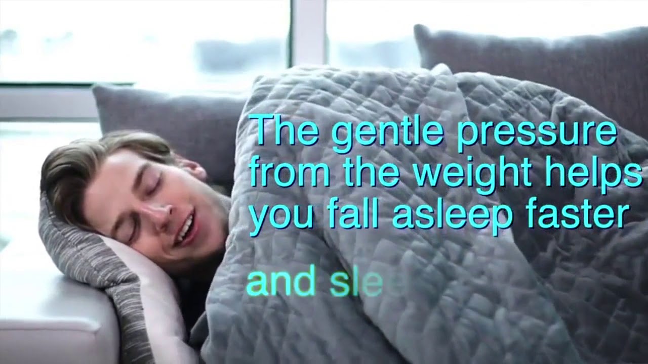 Dr. Hart's™️ Weighted Blanket YouTube