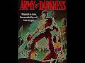 Army Of Darkness To Ash Vs Evil Dead Edits 7 Years Ashwilliams Evildead Ashvsevilwed 7years
