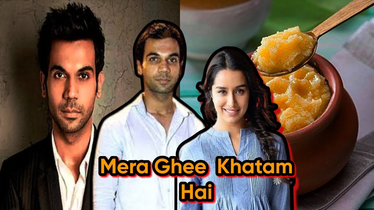 mera ghee khatam hai || full explantion - YouTube