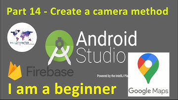 How to build an android app using android studio & add google maps | For beginners | 2020 | Part 14
