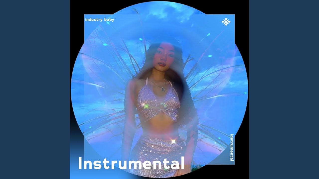 industry baby instrumental YouTube Music