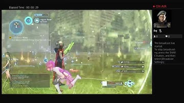 Sword Art Online New exp farm