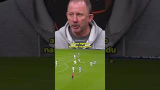 Haaland Citynin Sistemine Uygun Değil Sergen Yalçın