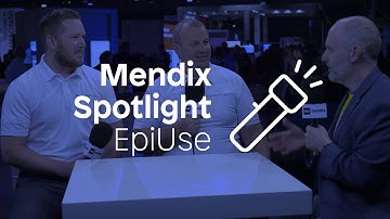Mendix Maker Spotlight - Epi-Use