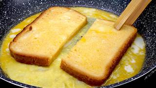 İki Yumurtanız Ve Ekmeğiniz Var Mı? Şimdiye Kadar Yediğiniz En Sıra Dışı Kahvaltı Tarifi