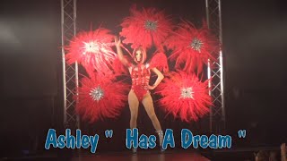 samenvatting van het  eerste deel van ‘Ashley has a dream’