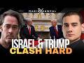 IRAN HAS MADE AMERICA &amp; ISRAEL TURN ON THEMSELVES! - w/ Patrick Henningsen