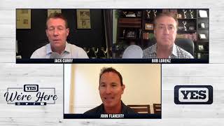 Bob lorenz, jack curry & john flaherty convene to discuss the
specifics behind mlb's 2020 return, how players and teams will adapt
shortened season an...
