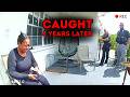 The Moment She Realized She'd Been Caught | Covid-19 Unemployment FRAUD Arrest Footage