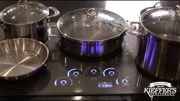 Monogram Induction Cooktop