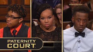 Babies Having Babies Full Episode Paternity Court