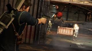 Uncharted 3: Drake's Deception - Hunting Gameplay