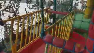 Childrens Climbing Frame   Soft Play Area   Stairway To Heaven