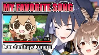 Mumei Didn't Know She Covers Kronii's Favorite Song