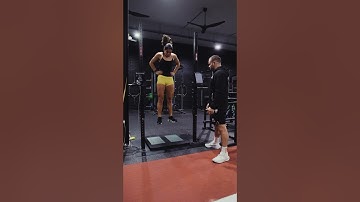 Force Plate Testing With AFLW Athlete
