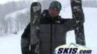 K2 Hellbent Ski Review from Skis.com Profile