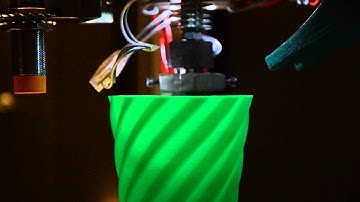 Printing via vase mode by Simplify3D (4)