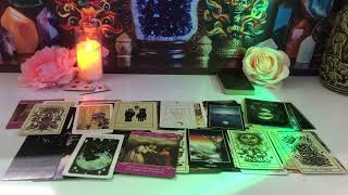 ARIES   - PATIENCE - SOMEONE LOVES YOU DEEPLY ARIES  LOVE TAROT READING