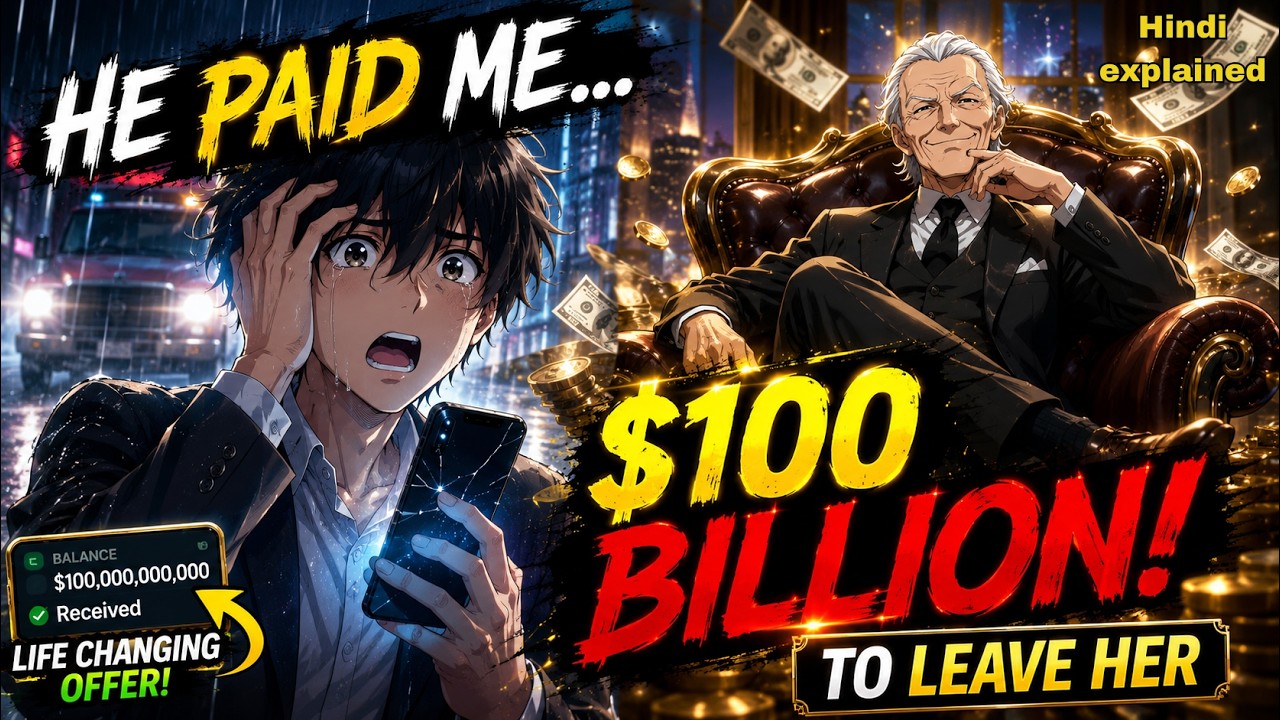 I Accepted 100 Billion To Leave His Daughter ..... Biggest Mistake Ever Explained in Hindi